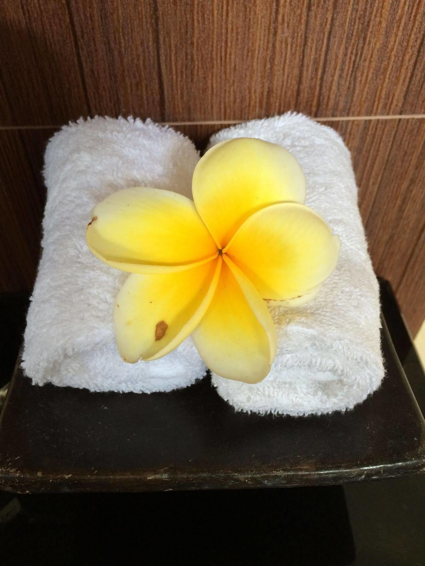 Uma Dewi Guest House Ubud Esterno foto