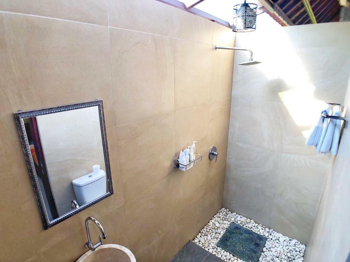 Uma Dewi Guest House Ubud Esterno foto